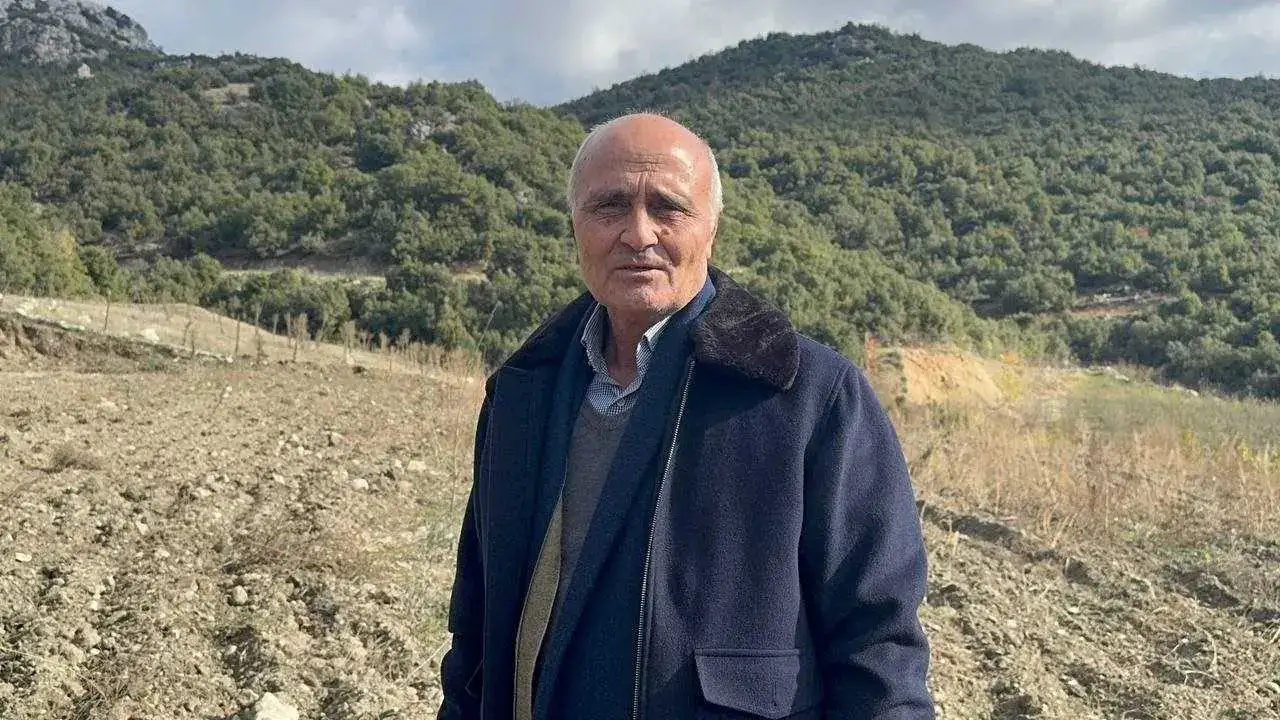 Eğirdir’de Kuraklığın Ardından Tarımsal Ürün Deseni Değişiyor! 3